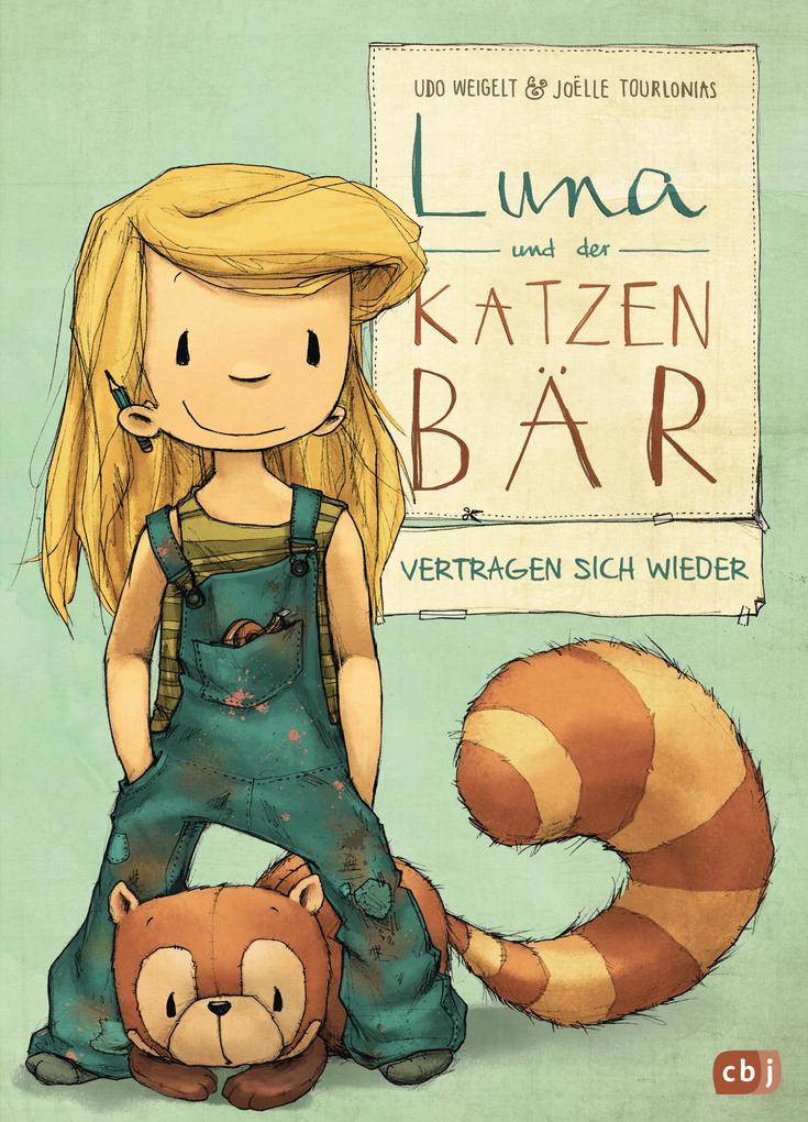 Image of Luna und der Katzenbär vertragen sich wieder