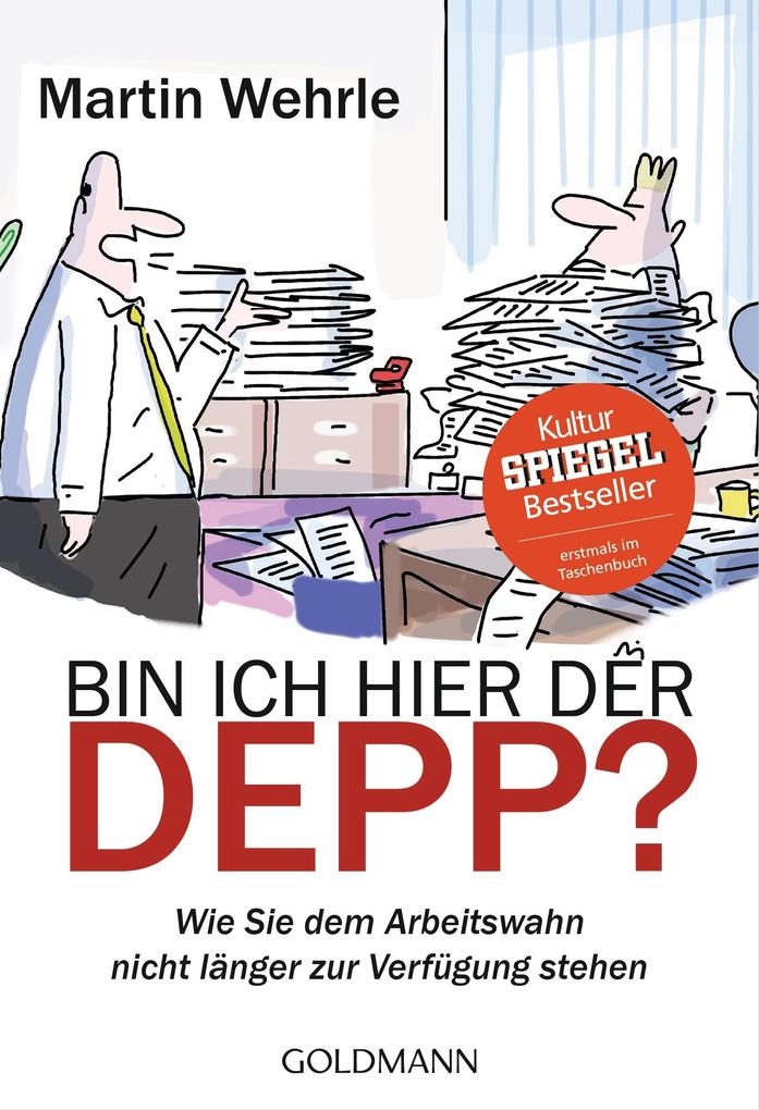 Goldmann Tb Bin Ich Hier Der Depp? - Bild 5