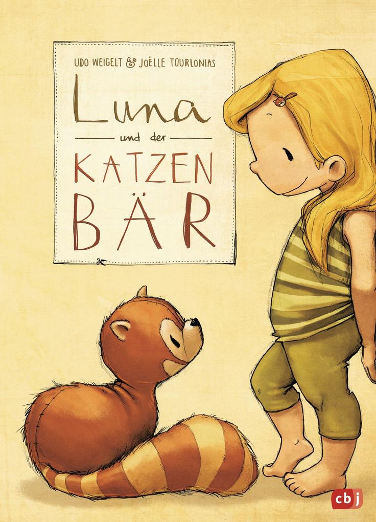 Image of Luna und der Katzenbär