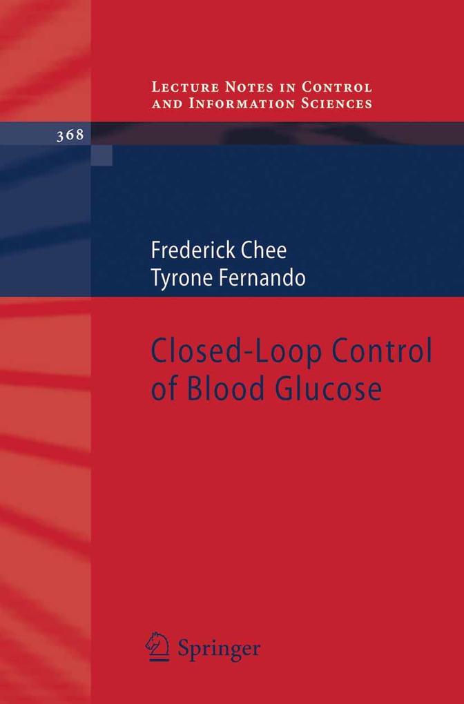 Closed-Loop Control of Blood Glucose