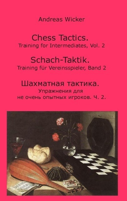 Chess Tactics Vol. 2