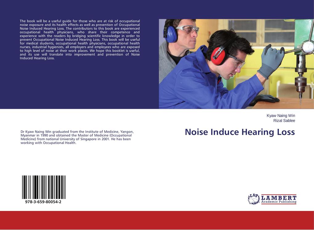 Noise Induce Hearing Loss