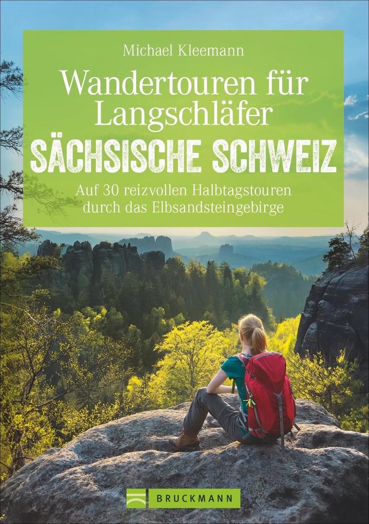 Image of Wandertouren für Langschläfer Sächsische Schweiz