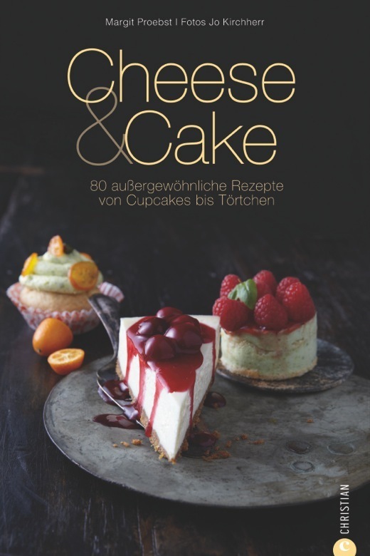 Christian Verlag Gmbh Cheese & Cake