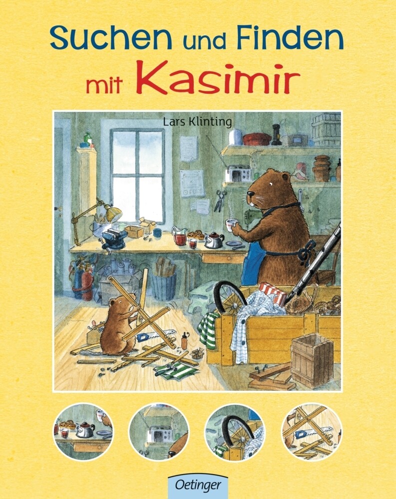 Image of Suchen und Finden mit Kasimir