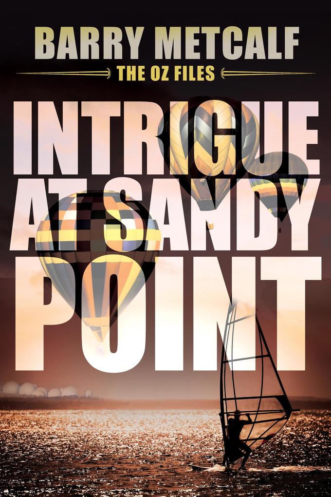 Intrigue at Sandy Point (The Oz Files #2)
