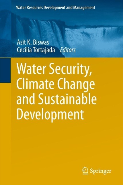 Water Security Climate Change and Sustainable Development