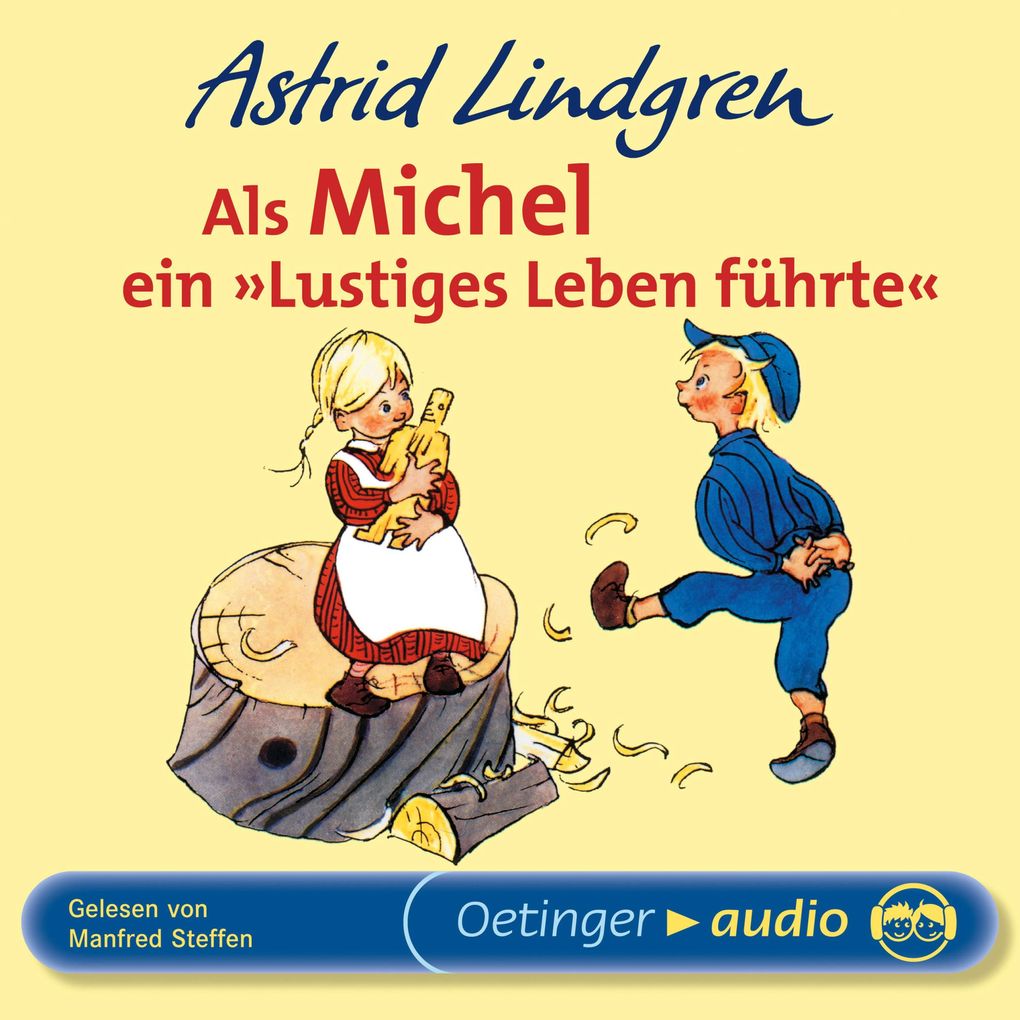 Image of Als Michel ein Lustiges Leben führte