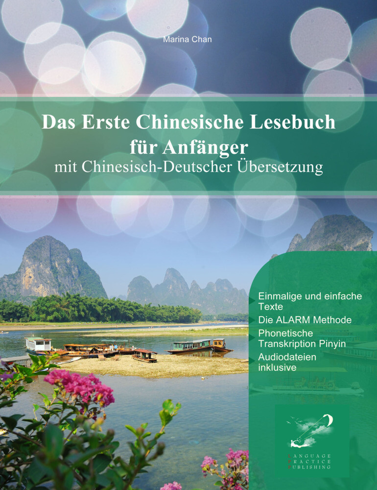 Das Erste Chinesische Lesebuch für Anfänger m. 29 Audio m. 1 Buch