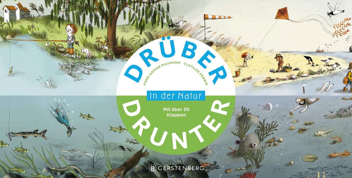 Image of Drüber & drunter - In der Natur