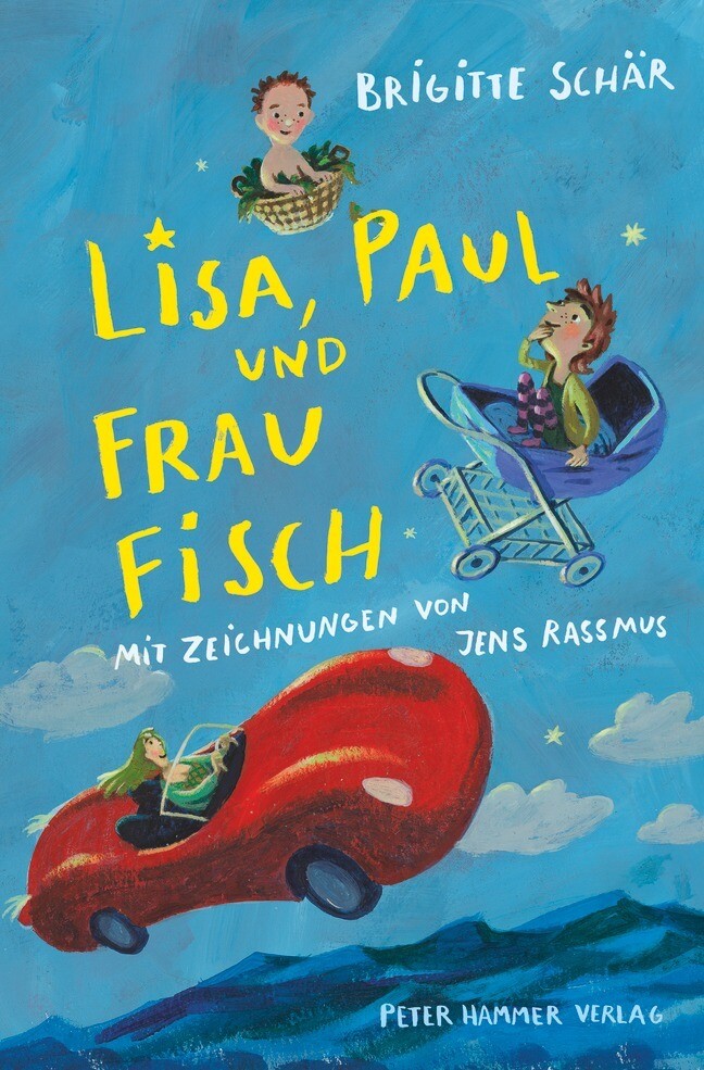 Image of Lisa Paul und Frau Fisch