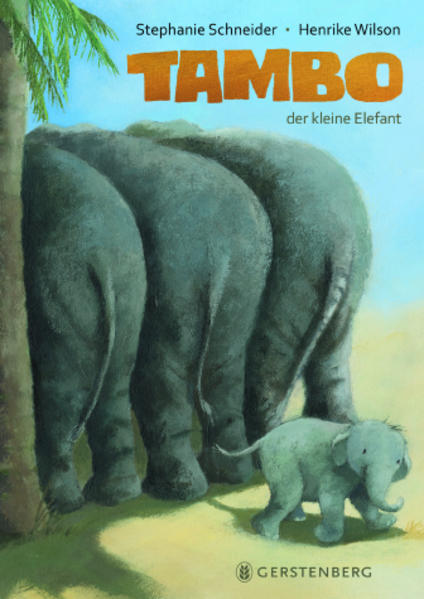 Tambo der kleine Elefant