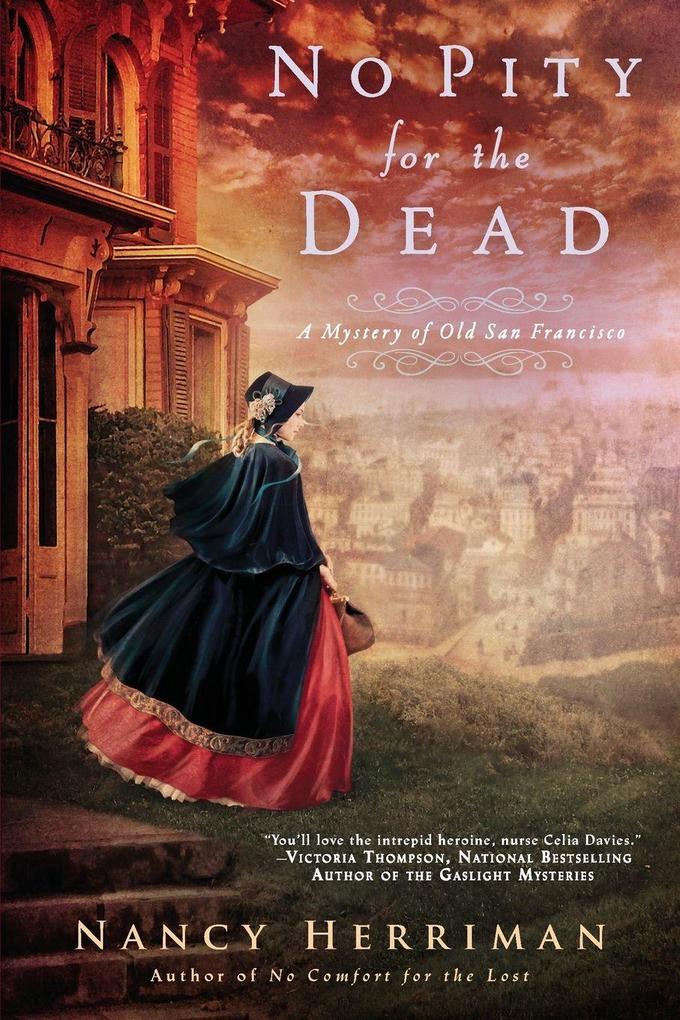 No Pity For the Dead
