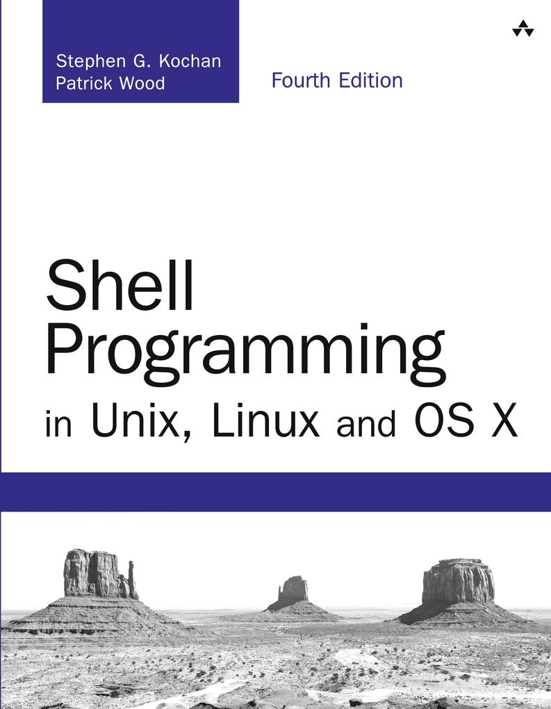 Shell Programming in Unix Linux and OS X