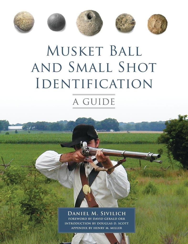 Musket Ball and Small Shot Identification