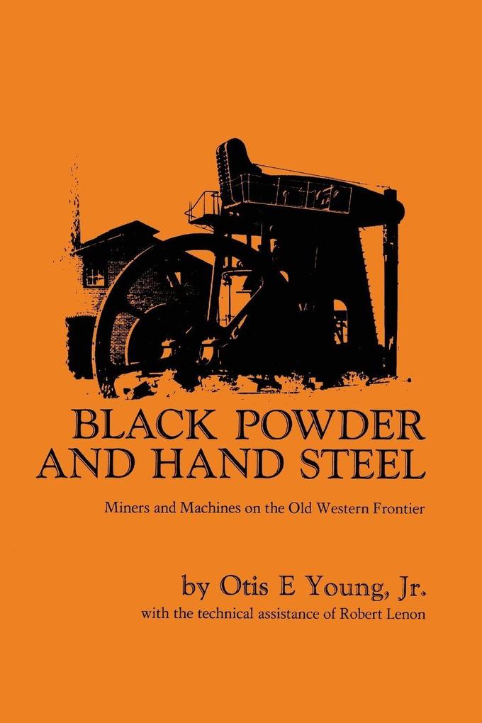 Black Powder and Hand Steel