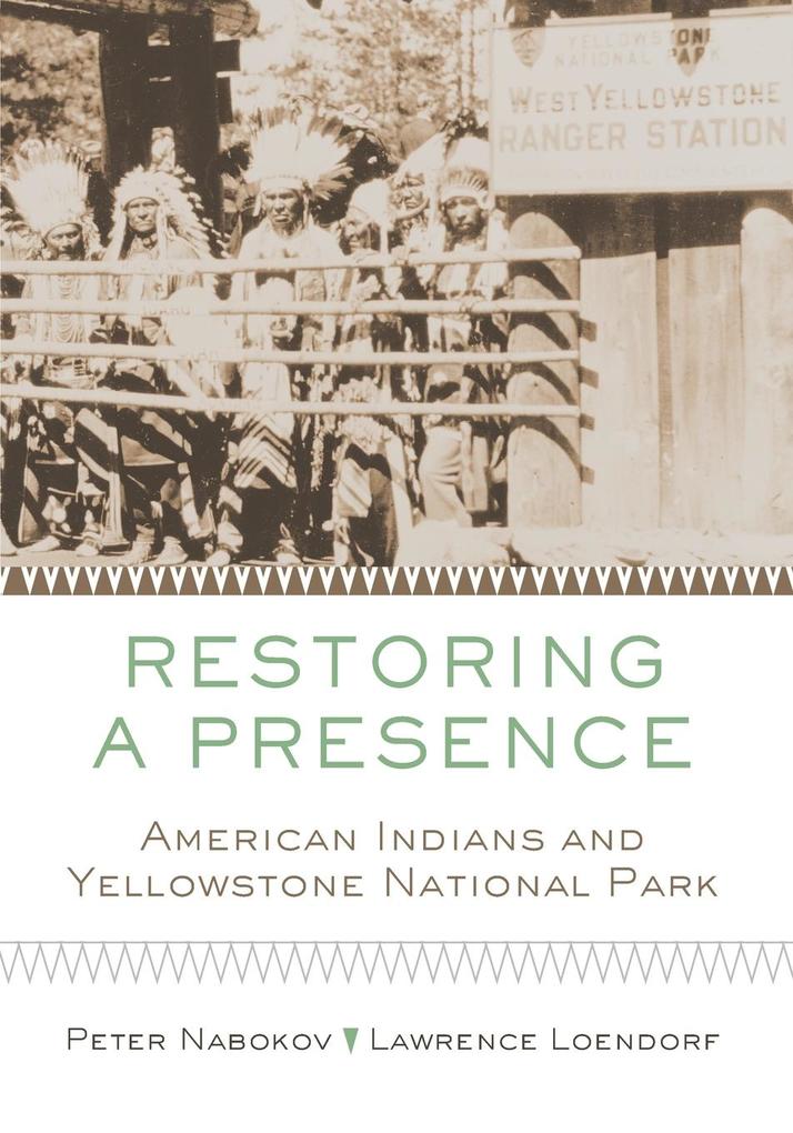 Restoring a Presence
