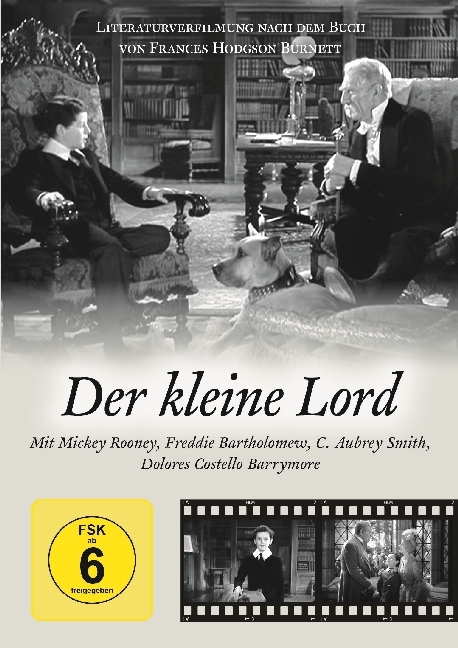 Der kleine Lord (1936)1 DVD