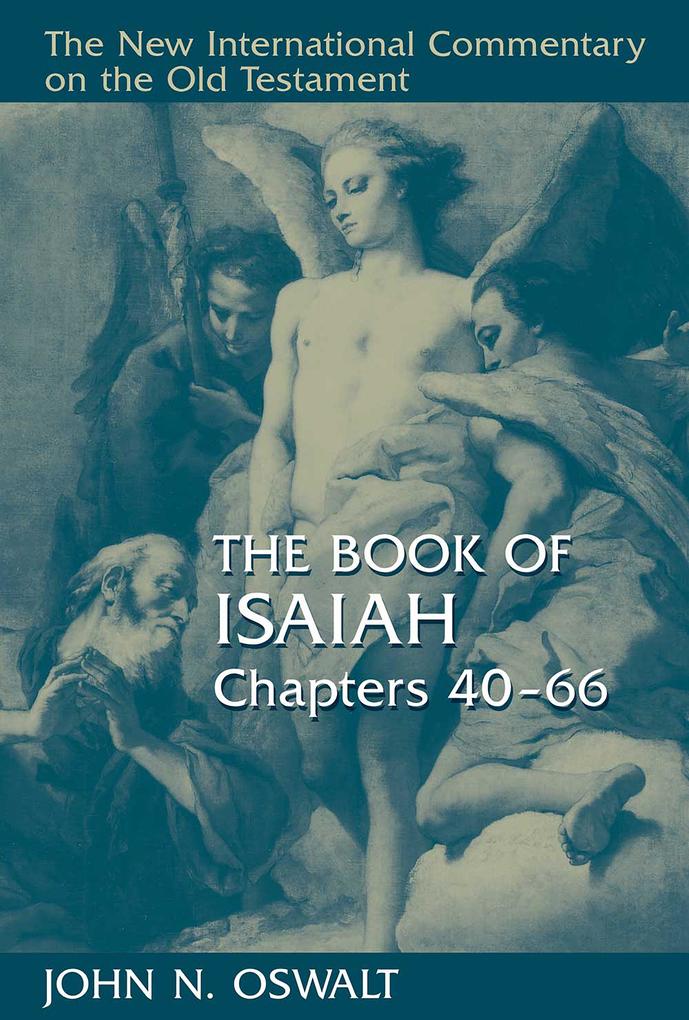 Book of Isaiah Chapters 40-66
