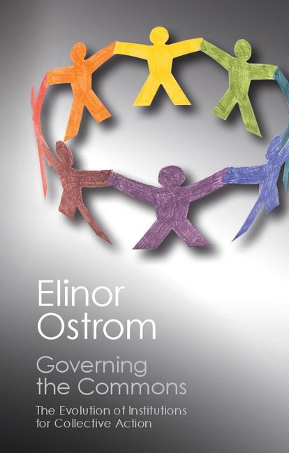 Cambridge University Press Governing The Commons