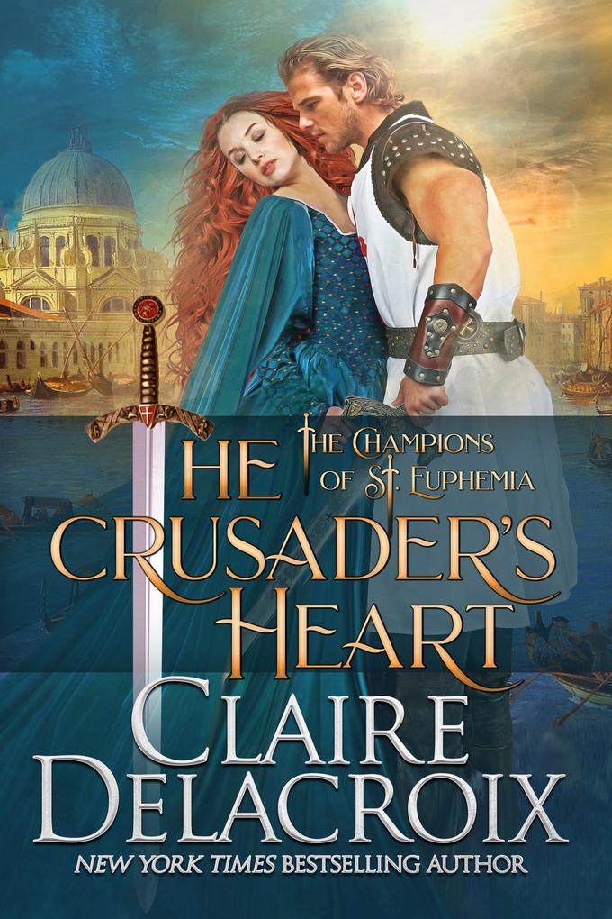 The Crusader‘s Heart (The Champions of Saint Euphemia #2)