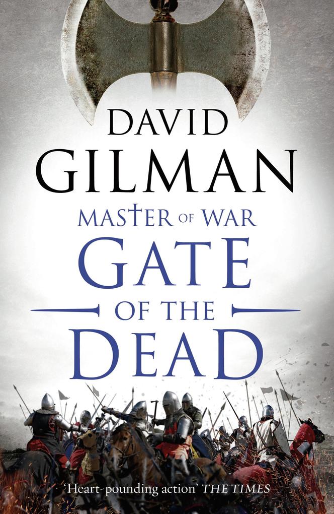 Gate of the Dead - David Gilman