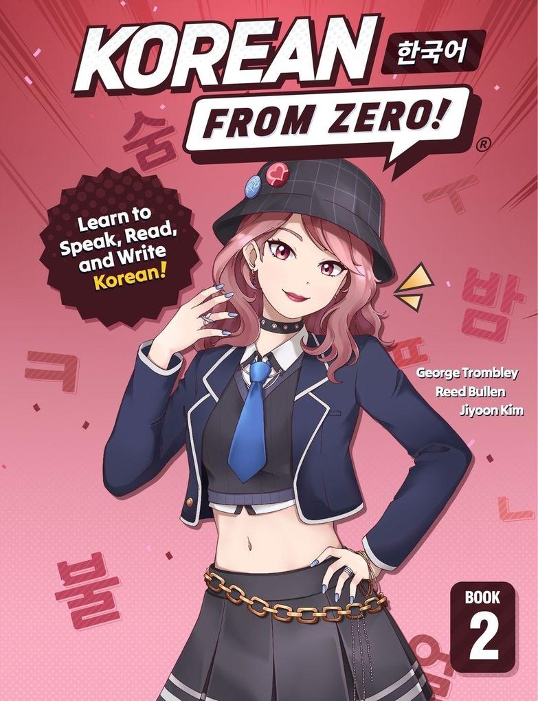 Korean From Zero! 2