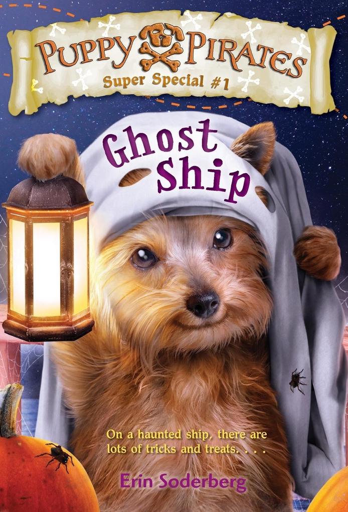 Puppy Pirates Super Special #1