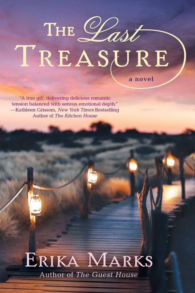 The Last Treasure
