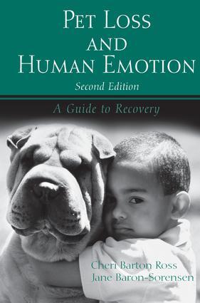 Pet Loss and Human Emotion second edition