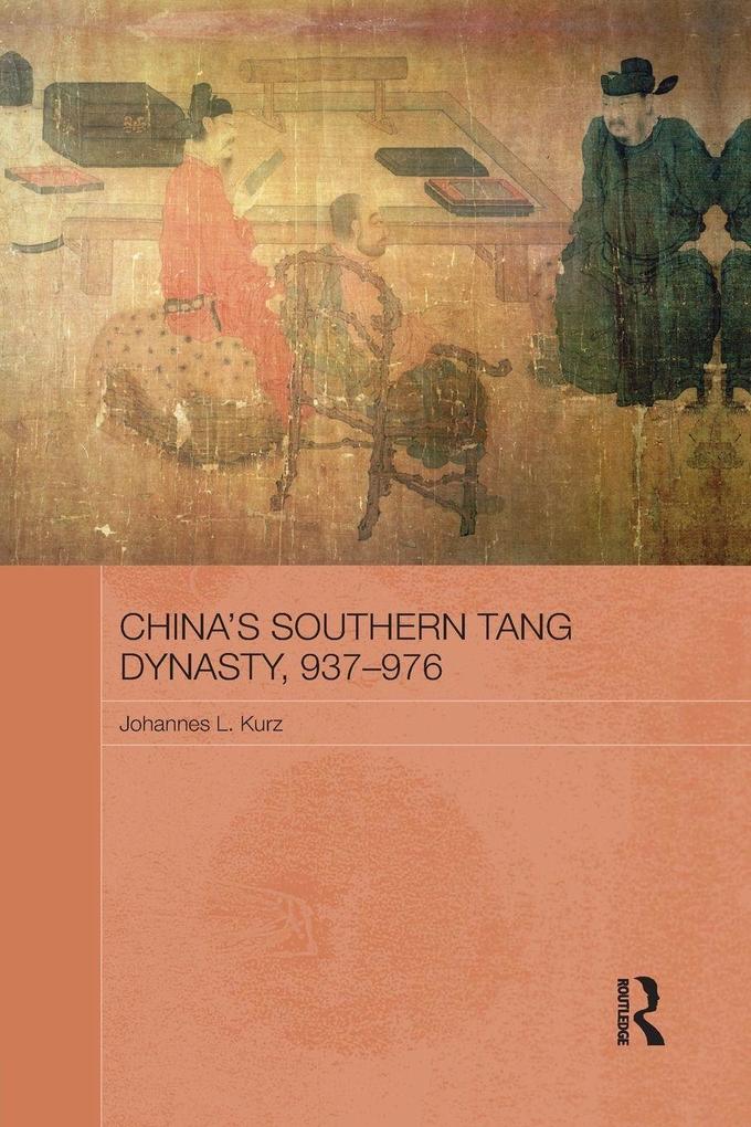 China's Southern Tang Dynasty 937-976