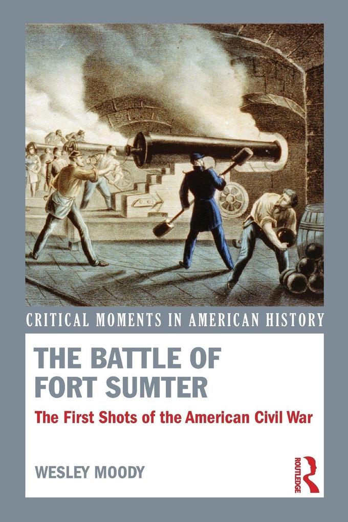 The Battle of Fort Sumter