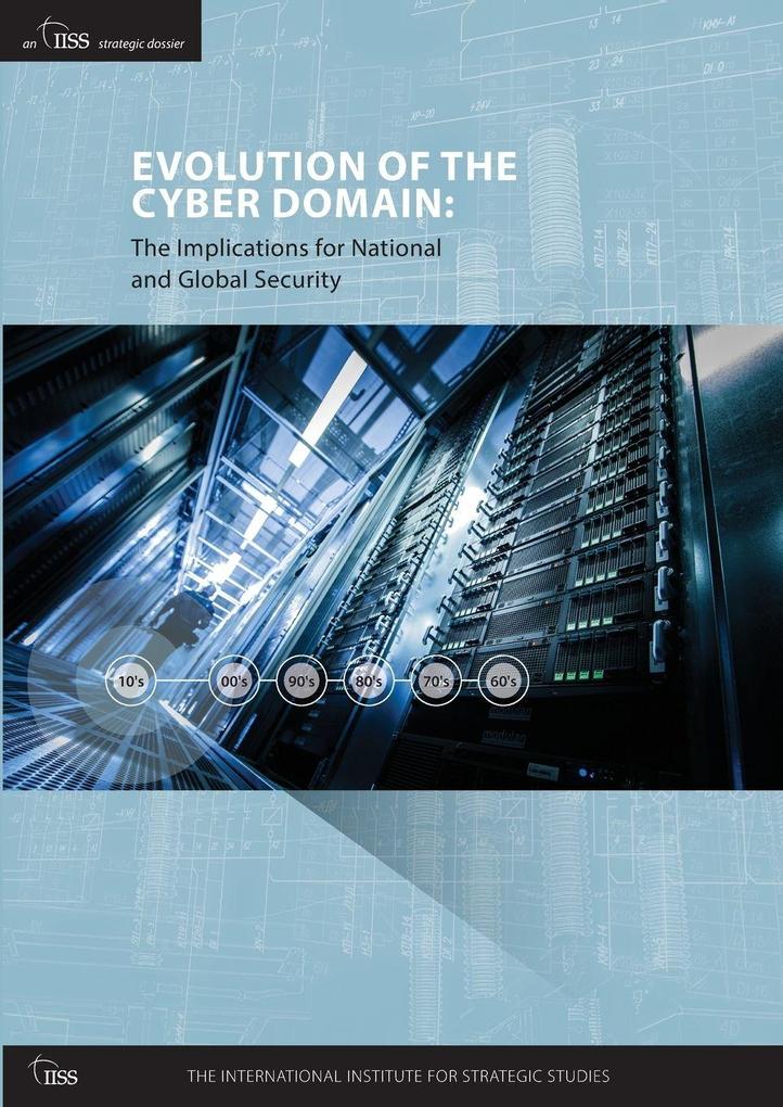 Evolution of the Cyber Domain