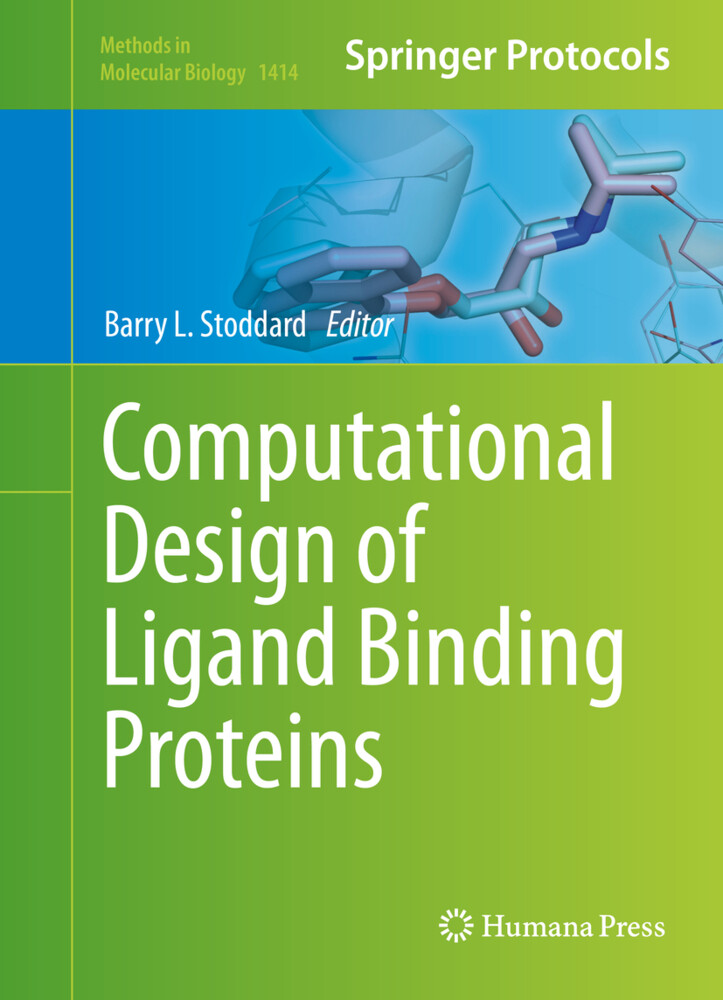 Computational  of Ligand Binding Proteins