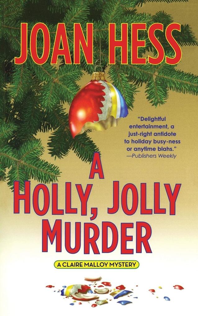 Holly Jolly Murder