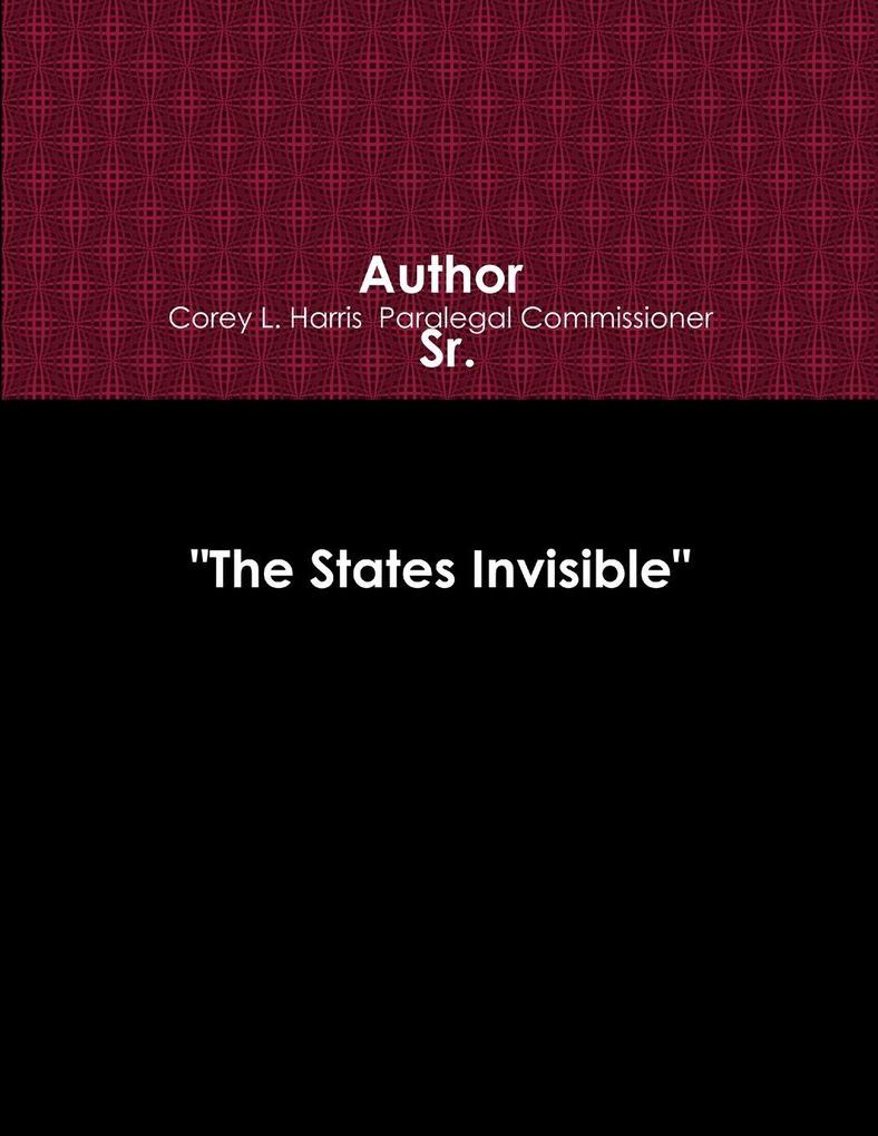 'The States Invisible' http