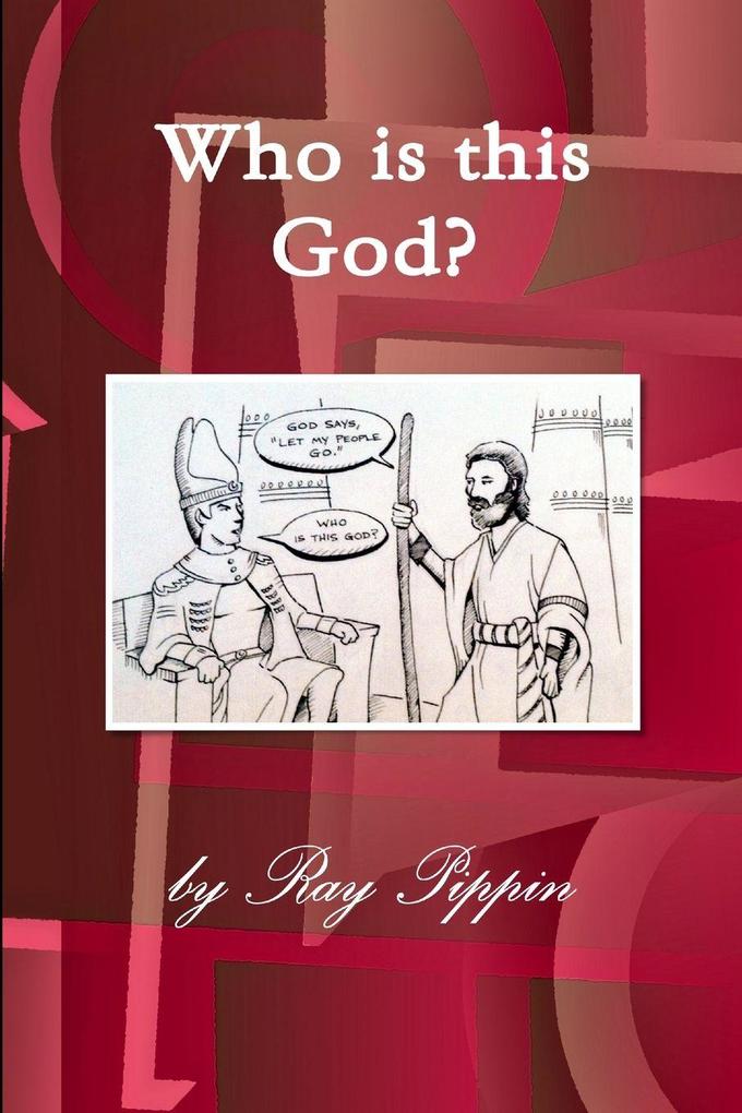 Who is this God?