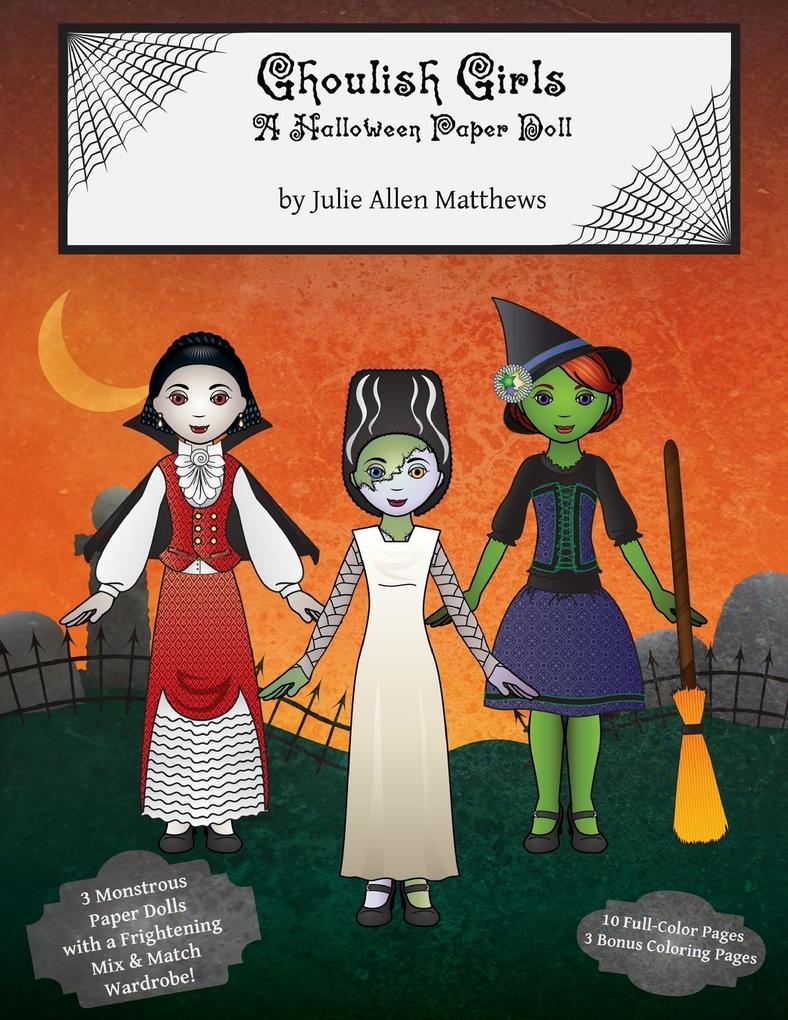Ghoulish Girls