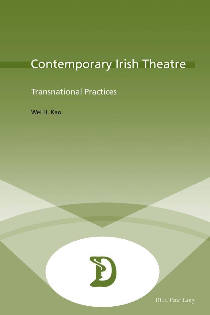 Contemporary Irish Theatre