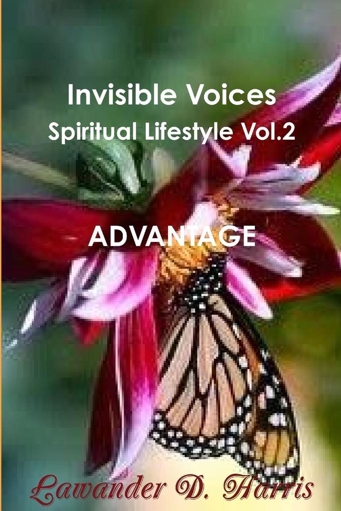 Invisible Voices Spiritual Lifestyle Vol. 2 ADVANTAGE