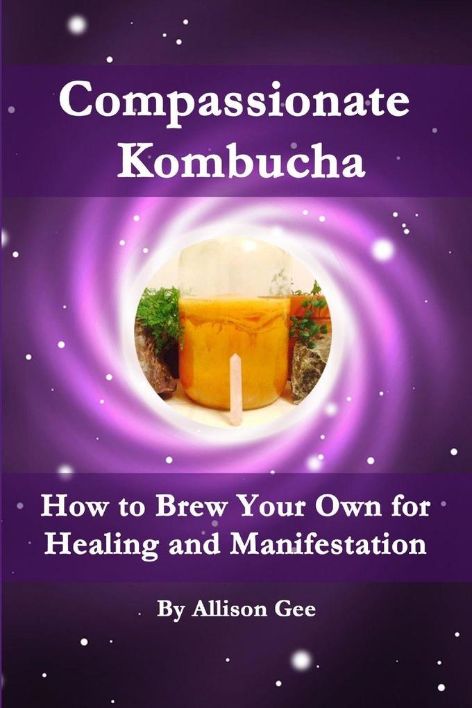 Compassionate Kombucha