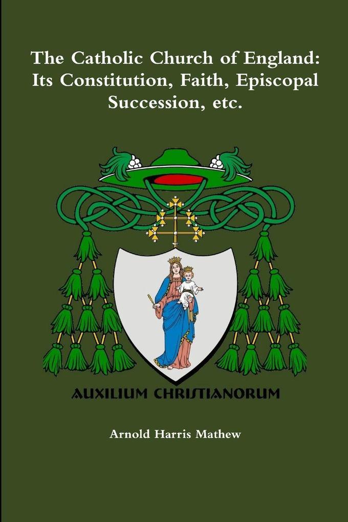 The Catholic Church of England