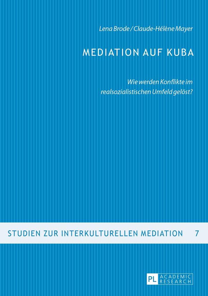 Mediation auf Kuba