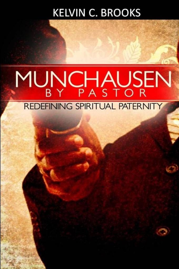 Munchausen By Pastor