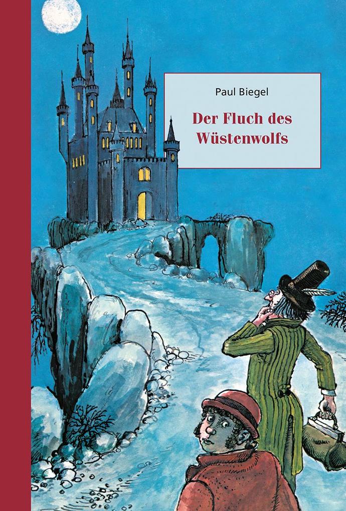Urachhaus Der Fluch Des Wüstenwolfs, Kinderbücher Von Eva Schweikart, Carl Hollander, Paul Biegel - Bild 3
