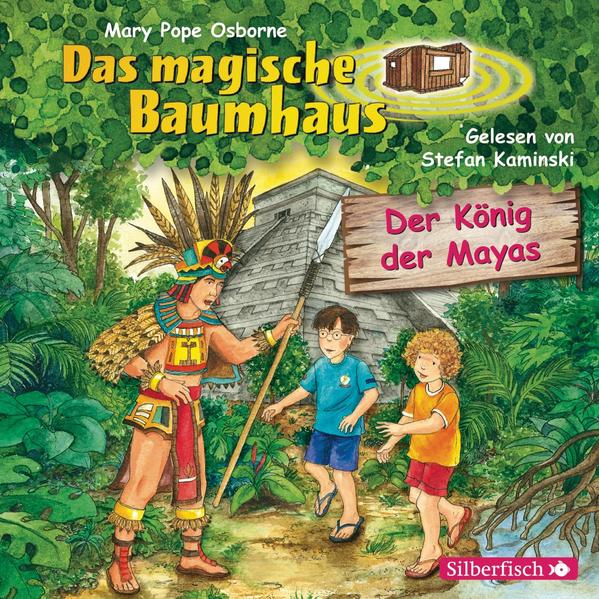 Der König der Mayas (Das magische Baumhaus 51) 1 Audio-CD