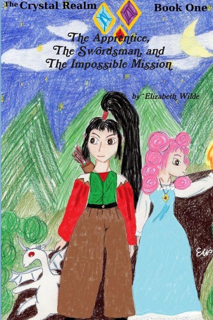 The Apprentice The Swordsman and The Impossible Mission