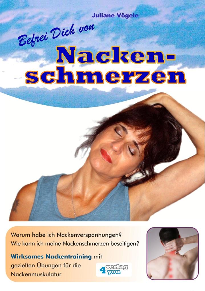 Verlag-Buch Conzepke GmbH Befrei Dich Von Nackenschmerzen