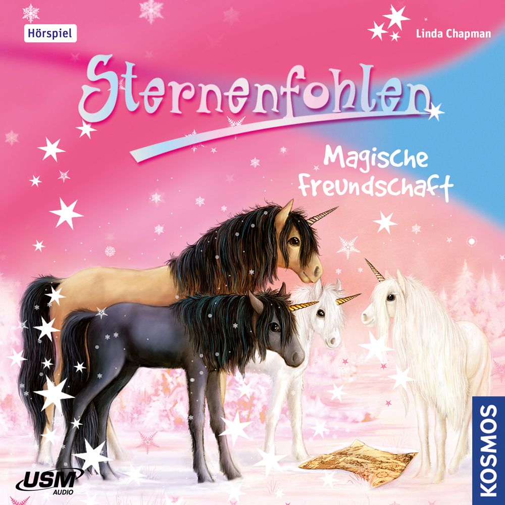 Sternenfohlen - Magische Freundschaft1 Audio-CD