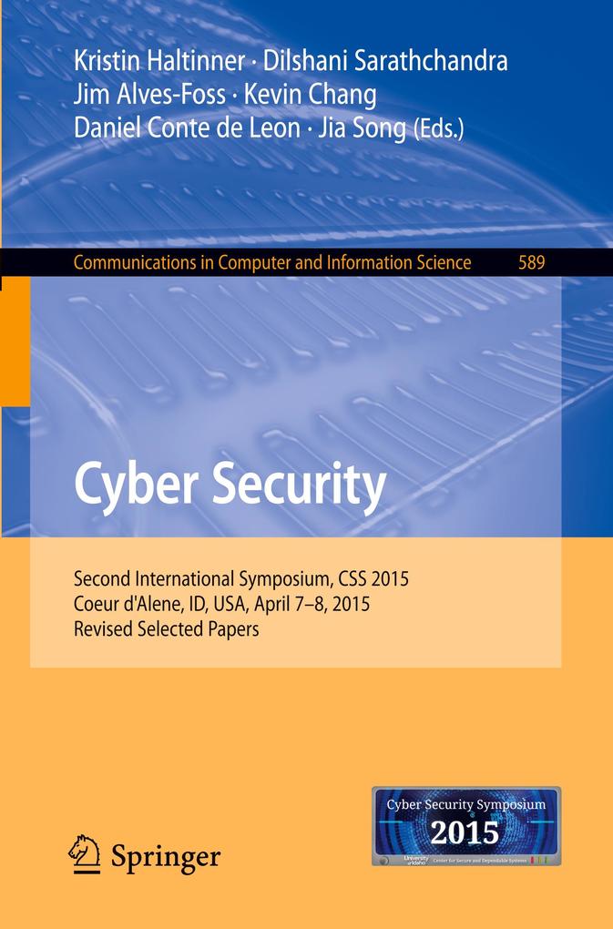 Cyber Security